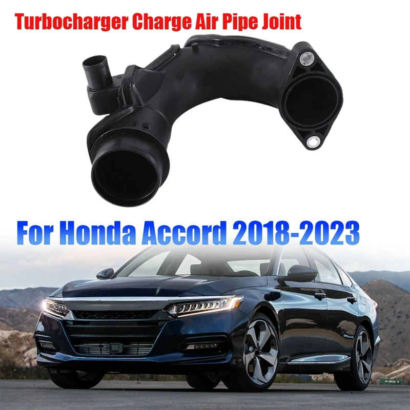 

Автомобильный Турбокомпрессор, компрессор с воздушной трубкой для Honda Accord 2018-2023 17270-6A0-A00