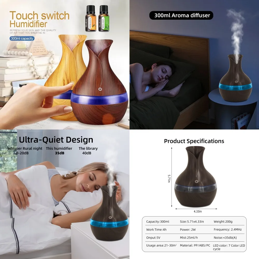 Olor para cuartos Ambientadores automaticos رائحة جيدة للغرفة الزيوت الأساسية معطر غرفة Ambientador عطر الفندق