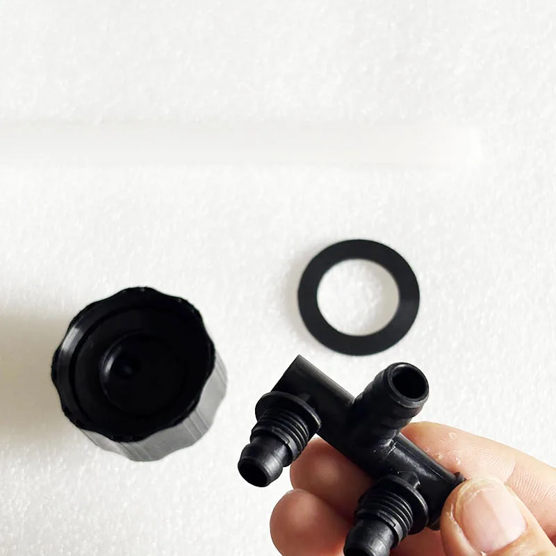 Brand New T30 Water Tank Outlet Kits(5PCS) Contacted Flowmeter for DJI Agras Agricultural Drone Plant Protection UAV Repair Part