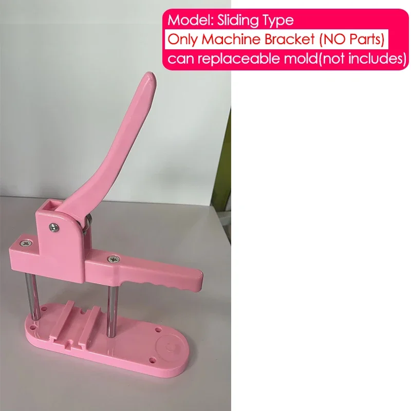 Variant: Pink Only Bracket