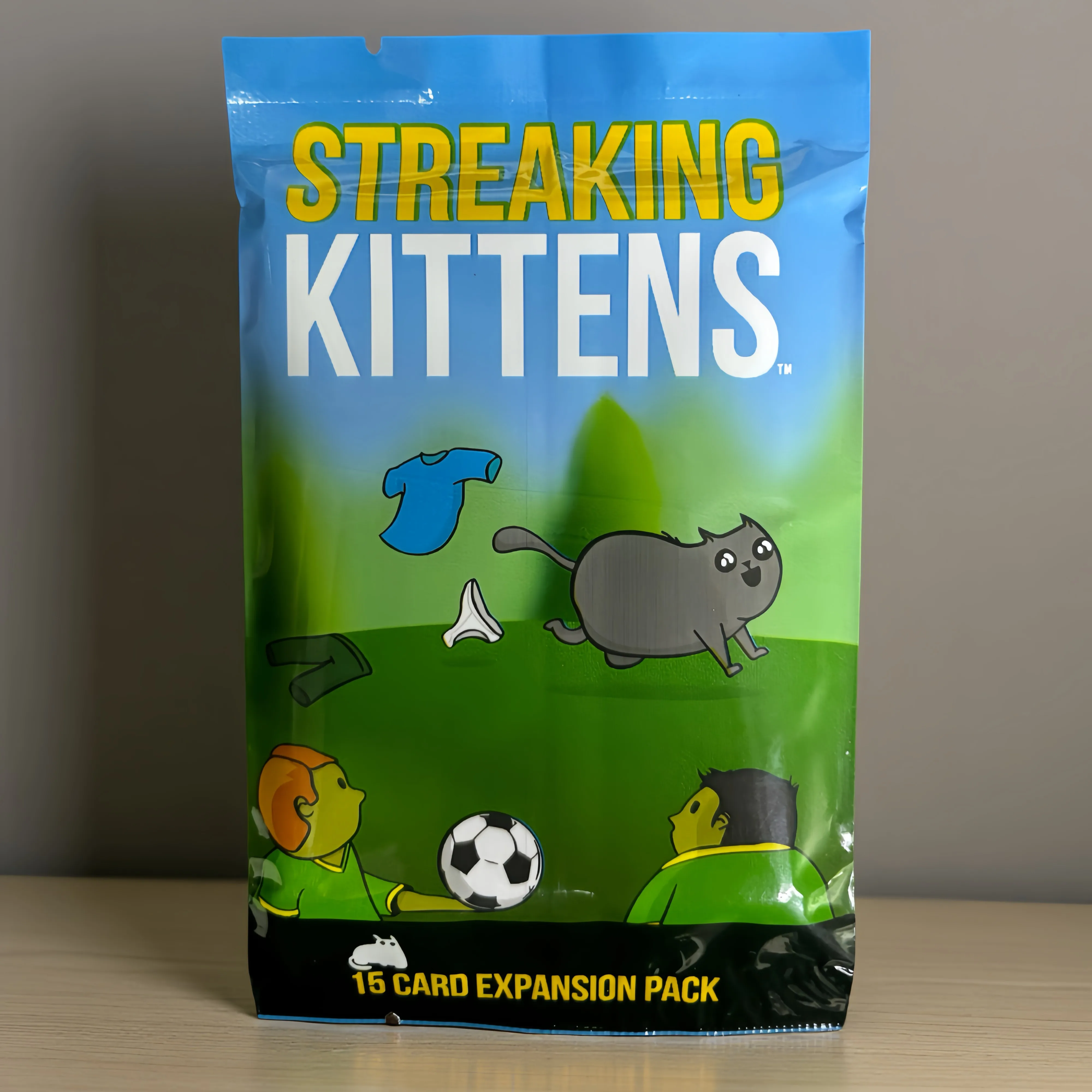 Exploding Kittens Expansion Pack: Enhance Your Board Game Experience