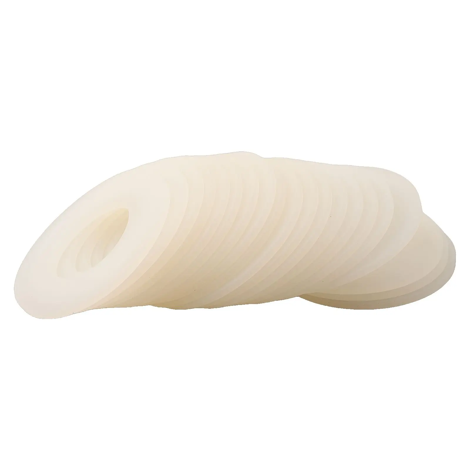 

20 шт. силиконовых резиновых уплотнительных прокладок для смывного клапана Geberit, диафрагма 816.418.00.1, фитинги для унитаза, уплотнители для сливного клапана