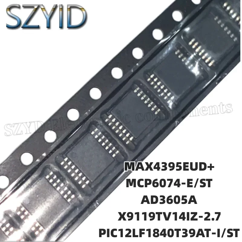 1PCS TSSOP14-A1335LLETR-T A1334LLETR-T A1347ELETR-T X9119TV14IZ-2.7 ISL90842WIV1427Z