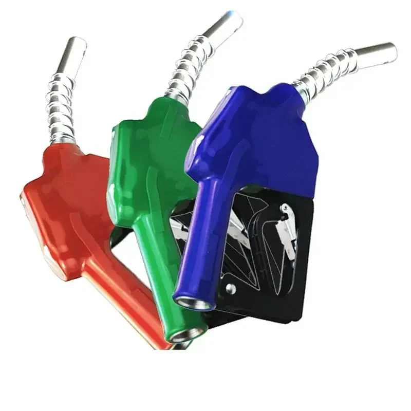 Imagem -02 - Bico de Combustível Automático Desligamento Automático Querosene Diesel Biodiesel Recarga de Combustível Injetor de Aço Inoxidável