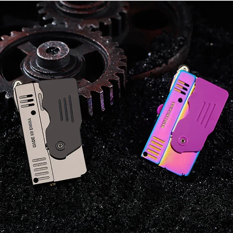 Creative Gun Model Lighter Butane Gas Jet Lighter Flashlight Turbo Spray Gun Blue Flame Cigar Smoking Accessories No Gas Lighter
