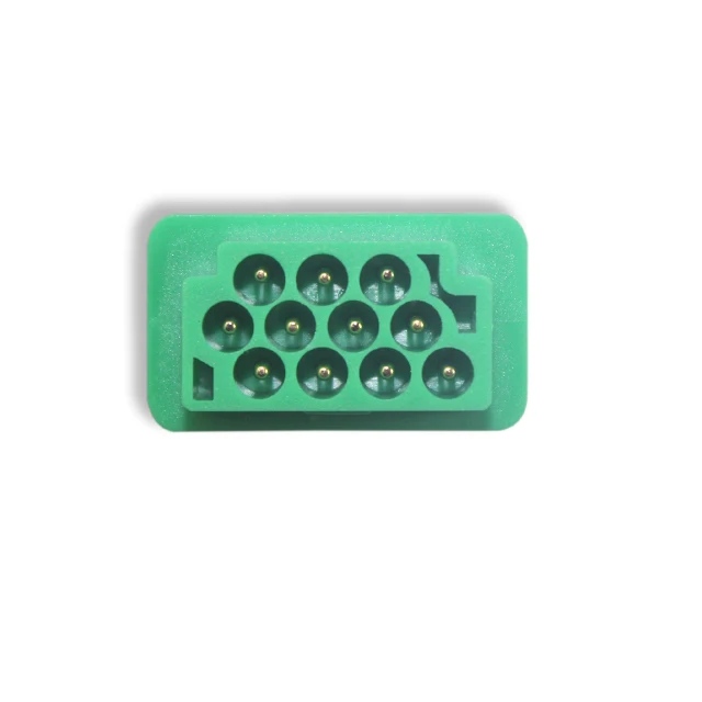 

Factory Price 11Pin Compatible with GE 5 Leads Cable Snap Patient Leads