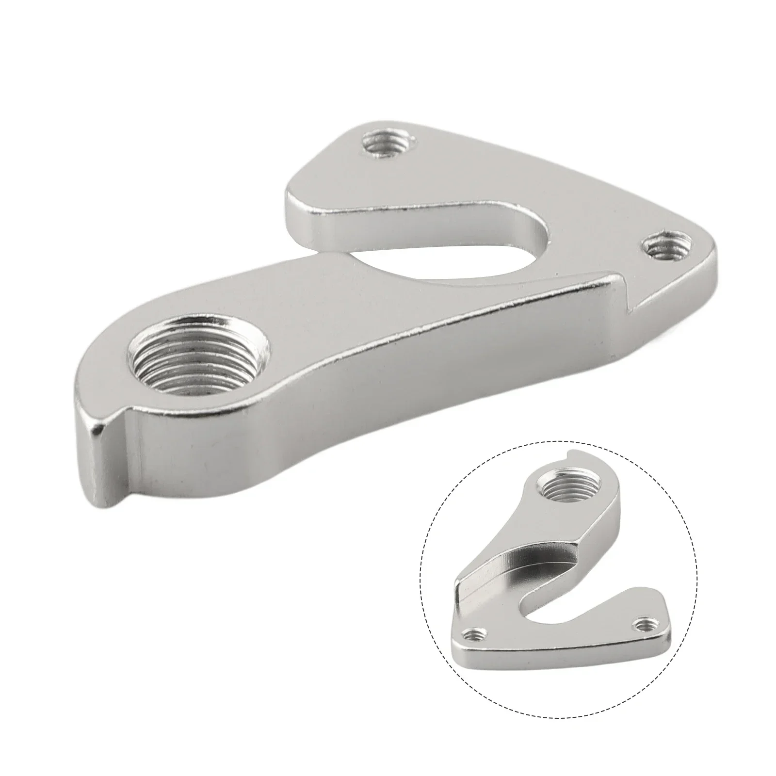 Conway Winora Bicycle Parts Rear Derailleur Hanger In Aluminum Alloy For Enhanced Performance On Different Models