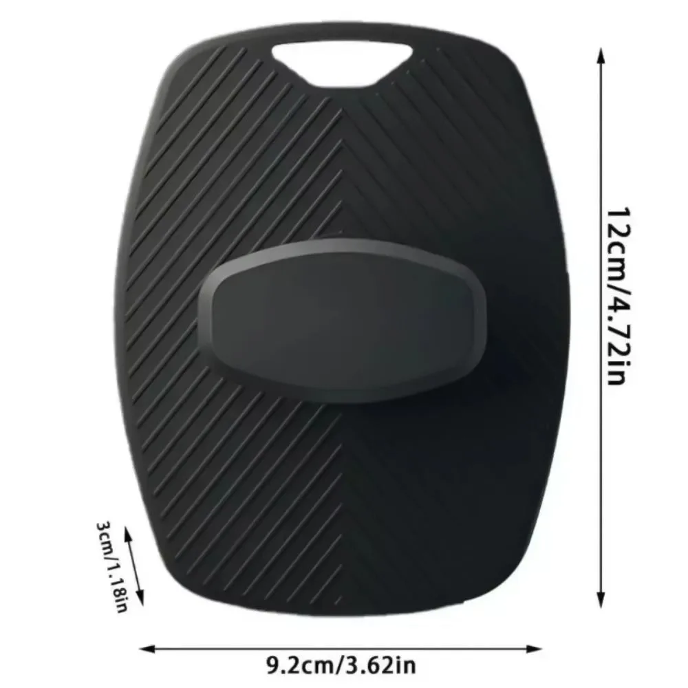 Brosse de bain exfoliante en Silicone, épurateur mural Portable, nettoie et massages, brosse de nettoyage de la peau, Gadget de bain MYS007