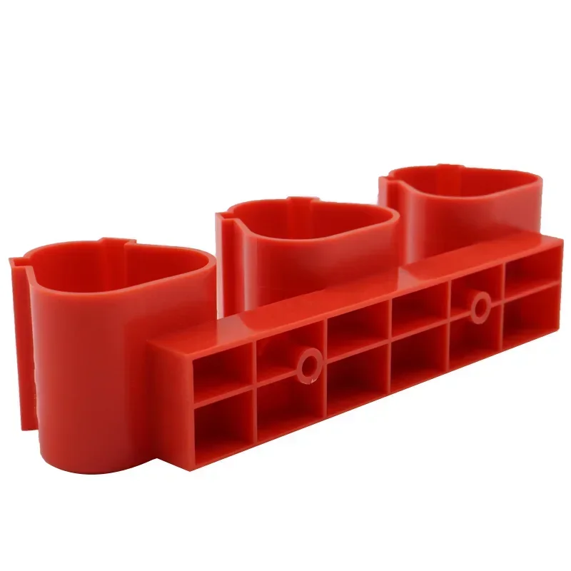 Li-ion Battery Holder Storage Fixed Bracket Installation Base Display Rack Buckle For Milwaukee M12 12V For Makita 10.8V BL1013