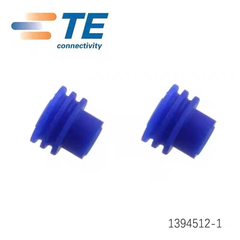 1394512-1 TE Automotive Seals & Cavity Plugs, Single Wire Seal (SWS), Cavity Diameter .334 in [8.5 mm], Silicone