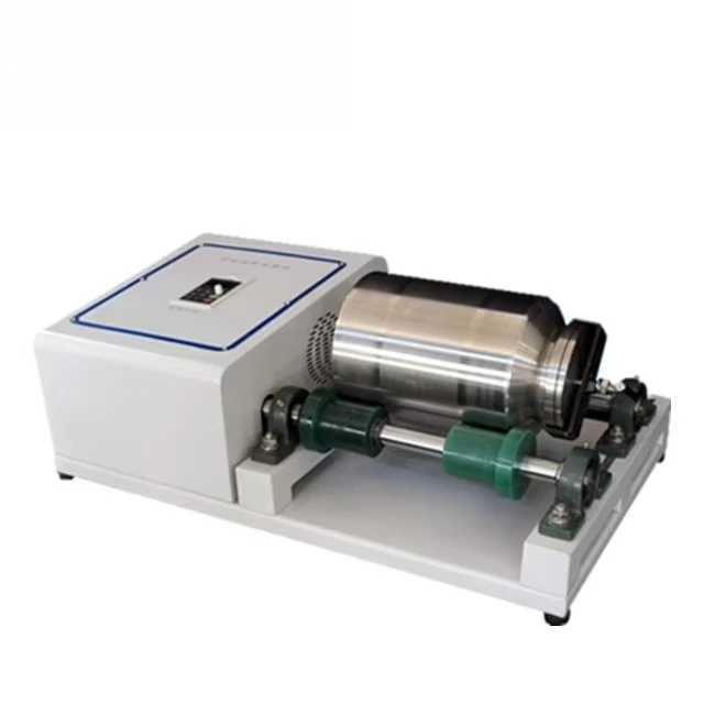 

High Quality Jar Mill Laboratory Bench-top Ball Mill Machine Jar Mill