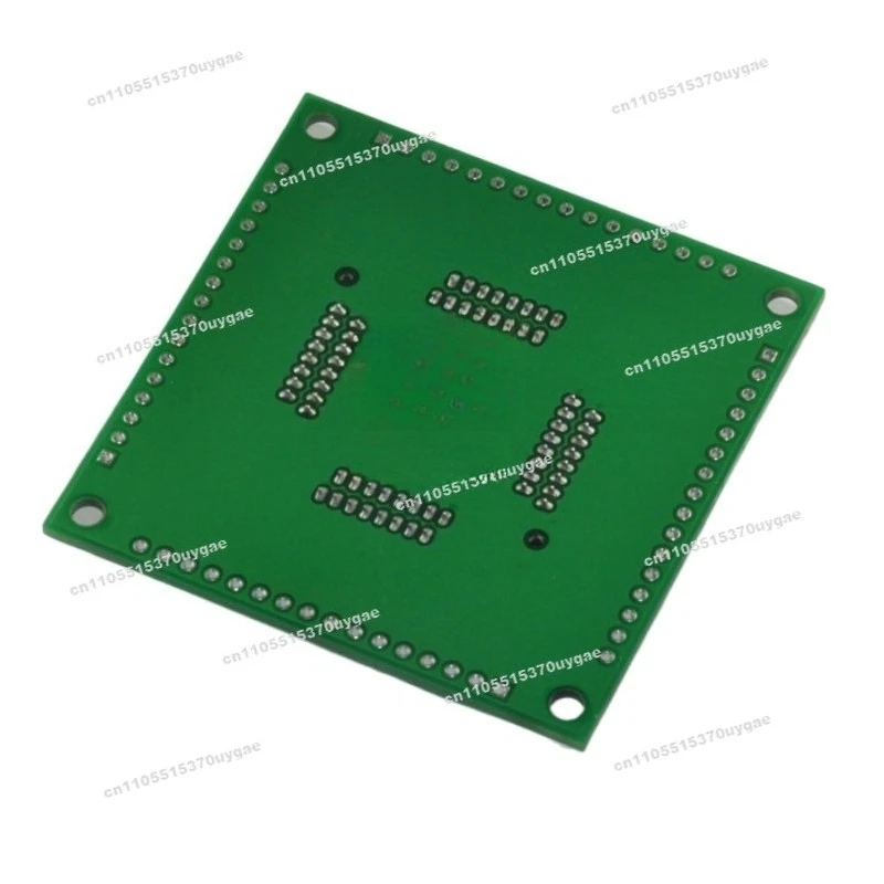 LQFP64 QFP64 Test Block, Burning Block, Programming Block TQFP64 OTQ - 64-0.8 - 02
