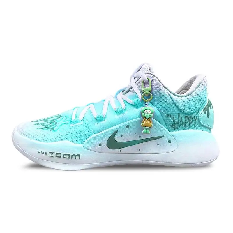 

【Customize】Nike Hyperdunk X Basketball Shoes Men Sneakers shoes AR0465-100