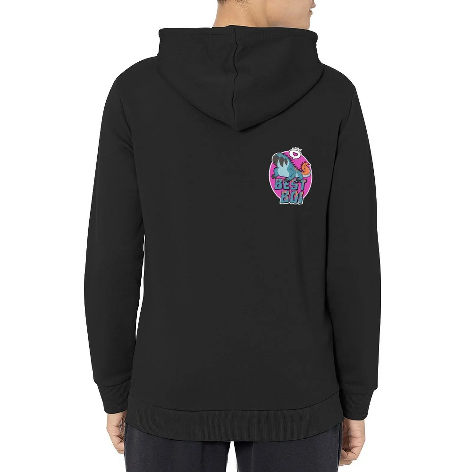 

Best Boi Hoodie men's winter sweater hooded shirt graphic t shirts men men's clothing hoodie