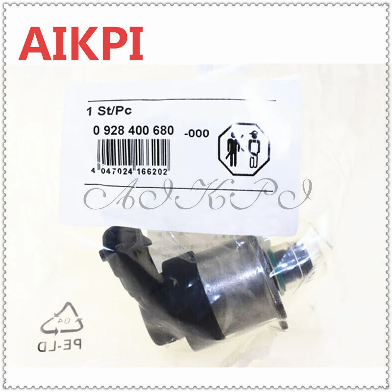 

0928400680 Fuel Pressure Pump Regulator Metering Control Valve For FORD ALFA FIAT LANCIA OPEL VECTRA C ZAFIRA B 1.3 1.9 CDTI