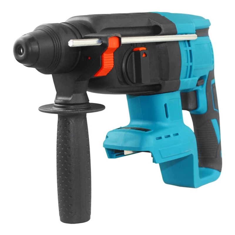 1 PCS Cordless Electric Impact Drill Multifunctional Rotary Electric Pick For Makita 18V Battery