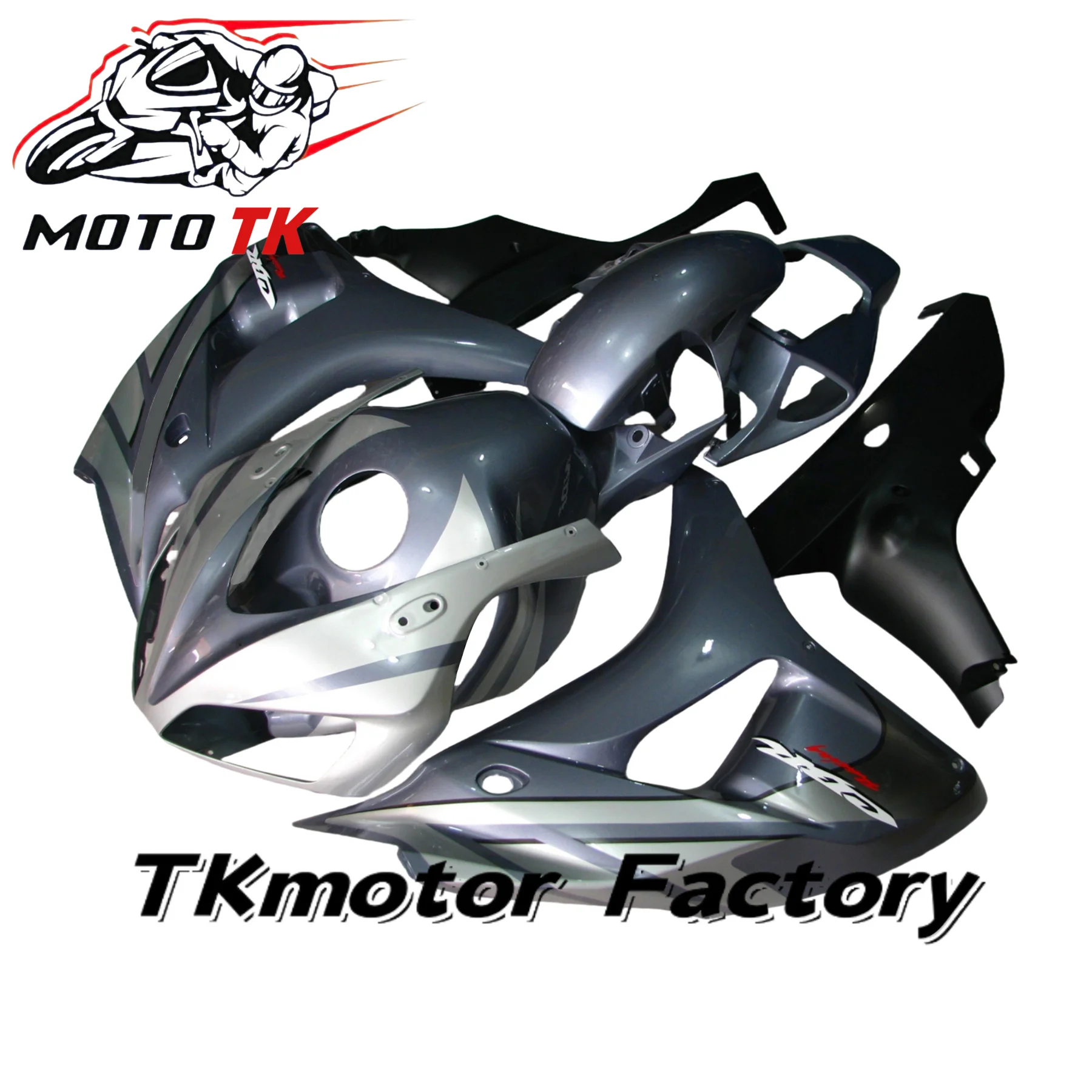 

For HONDA CBR1000RR 06 07 Bodywork fairing kit Fairing kit Bodywork fairing Full fairing kit ABS Plastic Set
