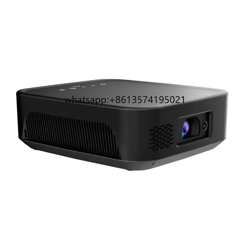 

THT500 Portable Auto-Focus Short Throw Home Theater Projector With Smart Wifi And For Bluetooth Built-in Speaker For Education