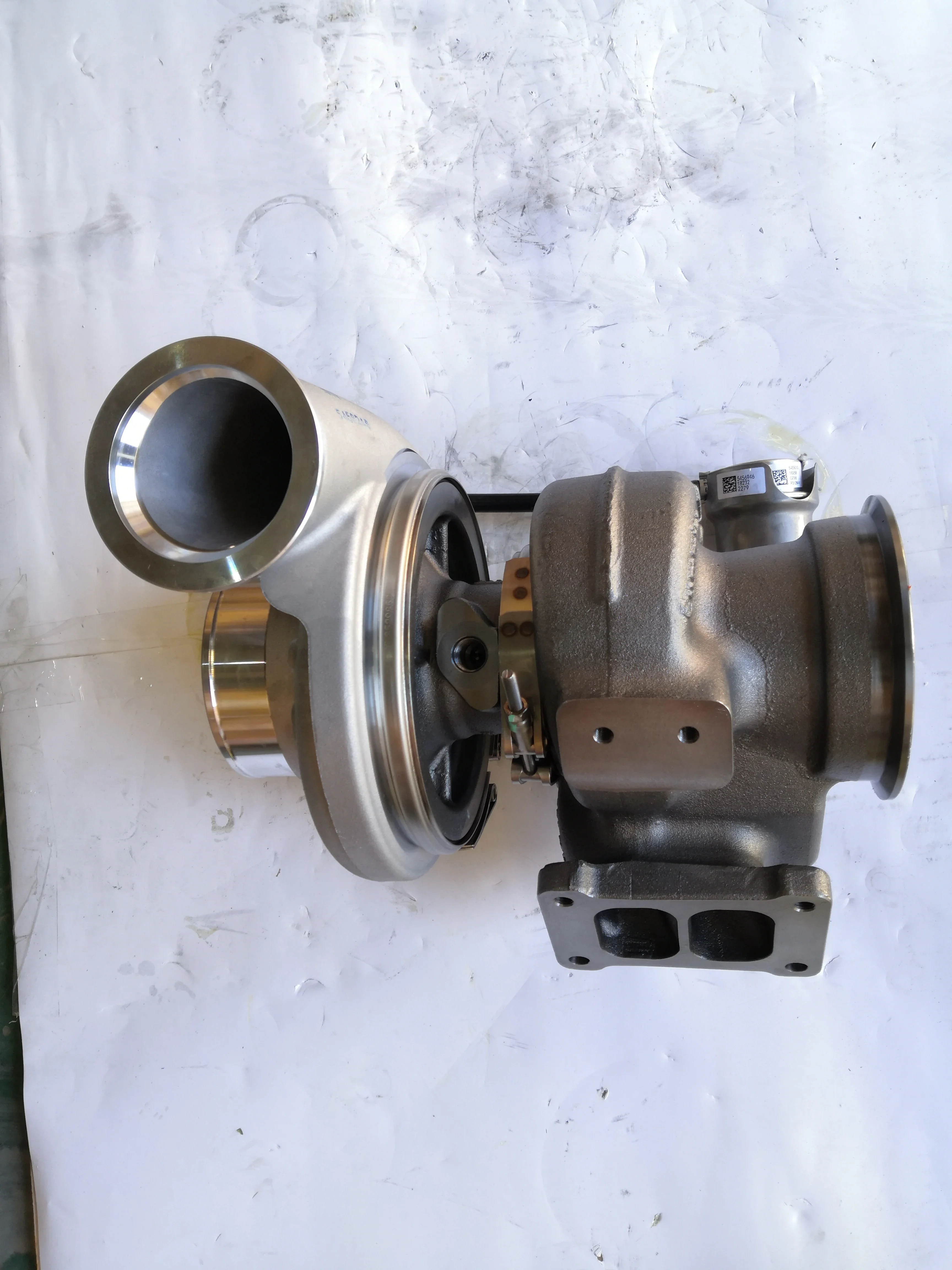 Picture 5: HE500WG 5459708 5459707 5496486 Turbocharger for HOLSET