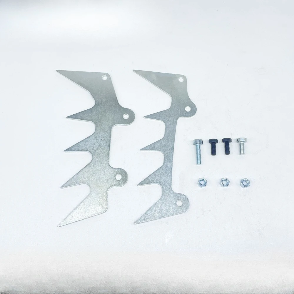 

Chainsaw wood tooth MS261 MS440 MS291 MS362 MS660 card wooden ruler