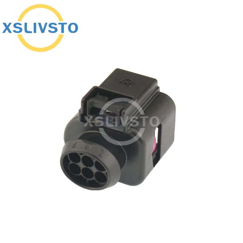 1 Set 6 Pin auto waterproof plug female Band Oxygen Sensor Connector 1928404669 4H0973713