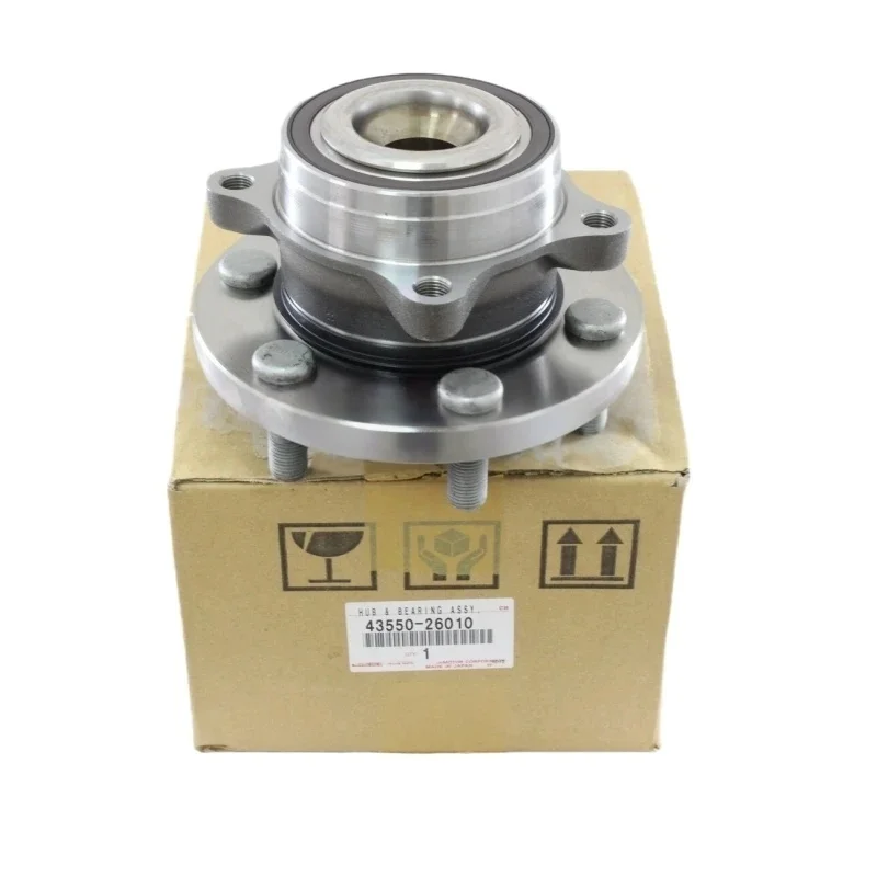 OEM Front Wheel Hub Bearing For TOYOTA HIACE VI Bus H3 2.8 GDH322 2019 1GD-FTV 4355026010 43550-26010