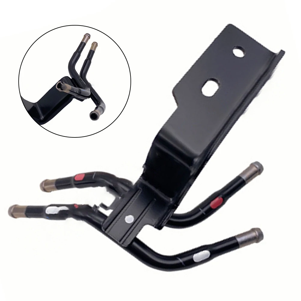 21621-4EA0A Transmission Oil Cooler Pipe Auto Repair Car Maintenance Metal Construction Non-Deformation Practical Use