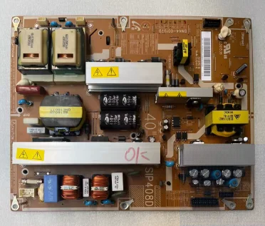 original LA40A350C1 power supply board BN44-00197B has been tested