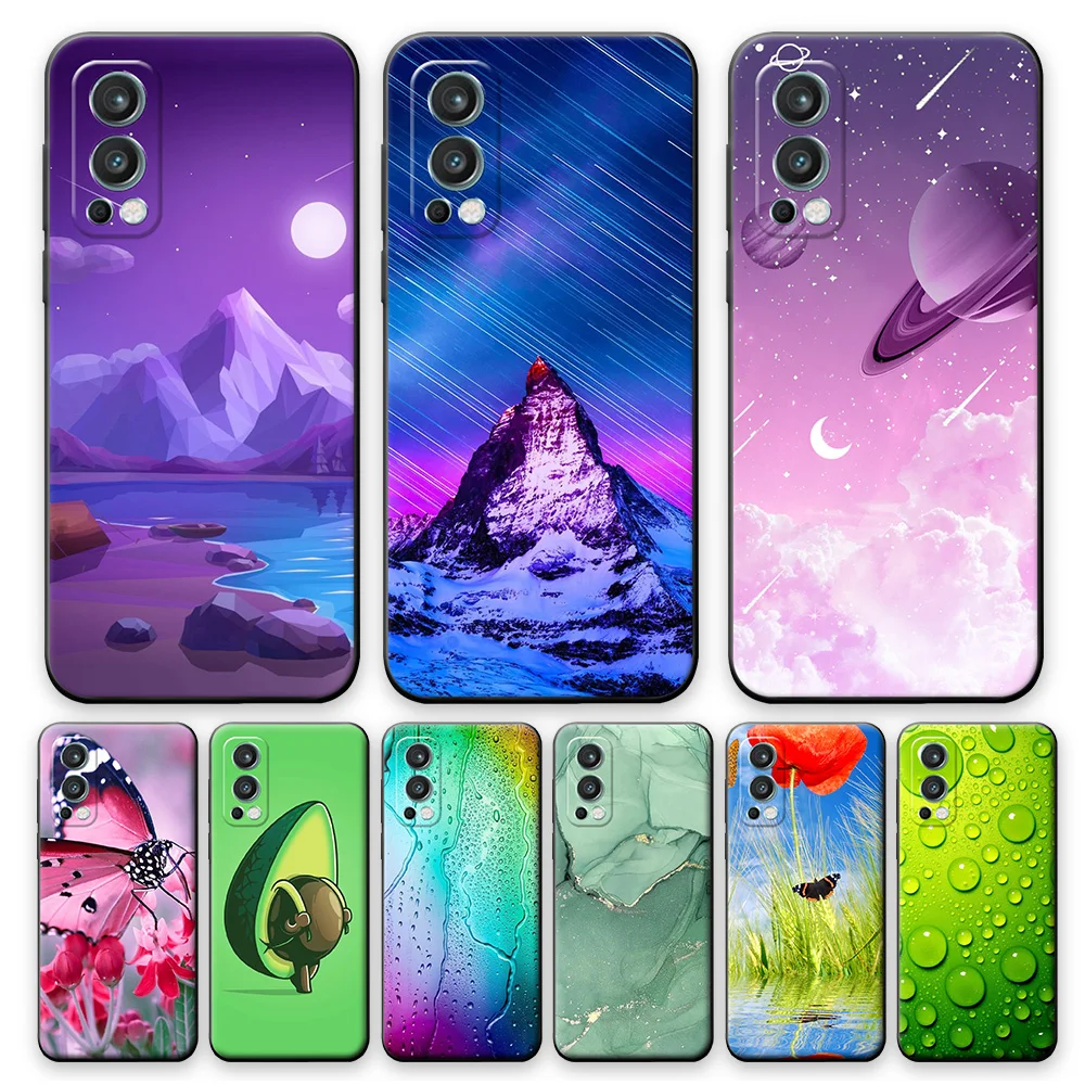 For OnePlus Nord 2 5G Cases Nord 2 6.43