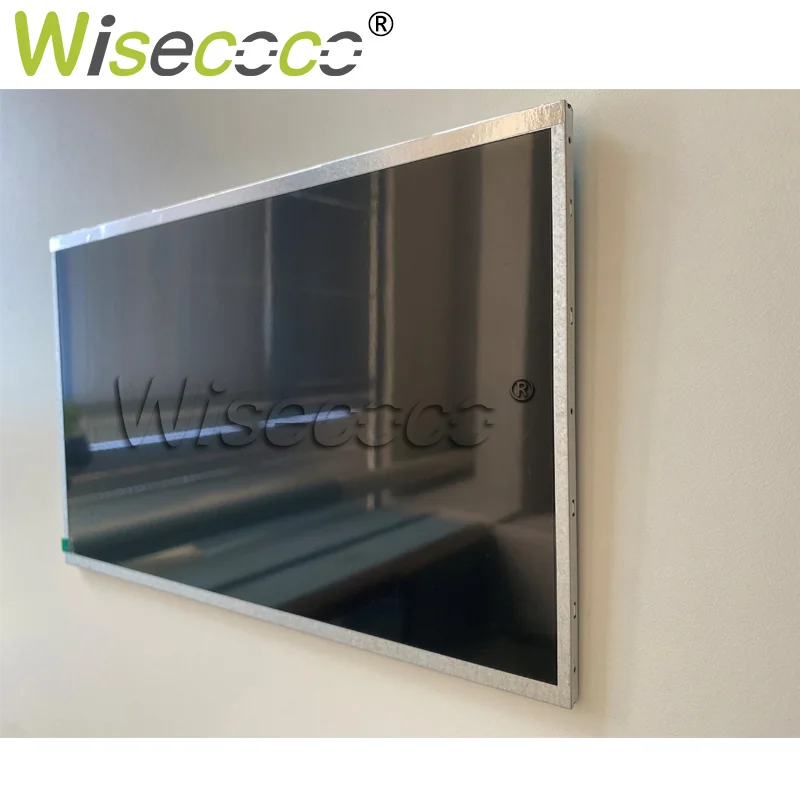 13.3 Inch Sunlight Readable Screen Display 1920x1080 IPS 1000 Nits High Brightness LCD Display Wide Temperature Panel