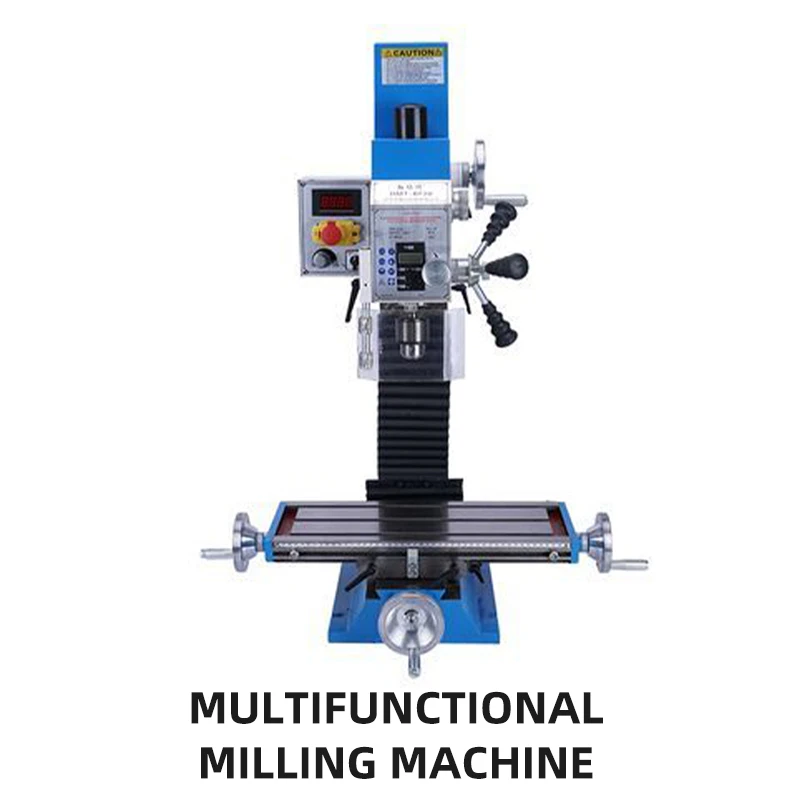 

Multifunctional Precision Micro Drilling Milling Machine Processing Industrial Grade Bench Drilling Milling Copper Automatic