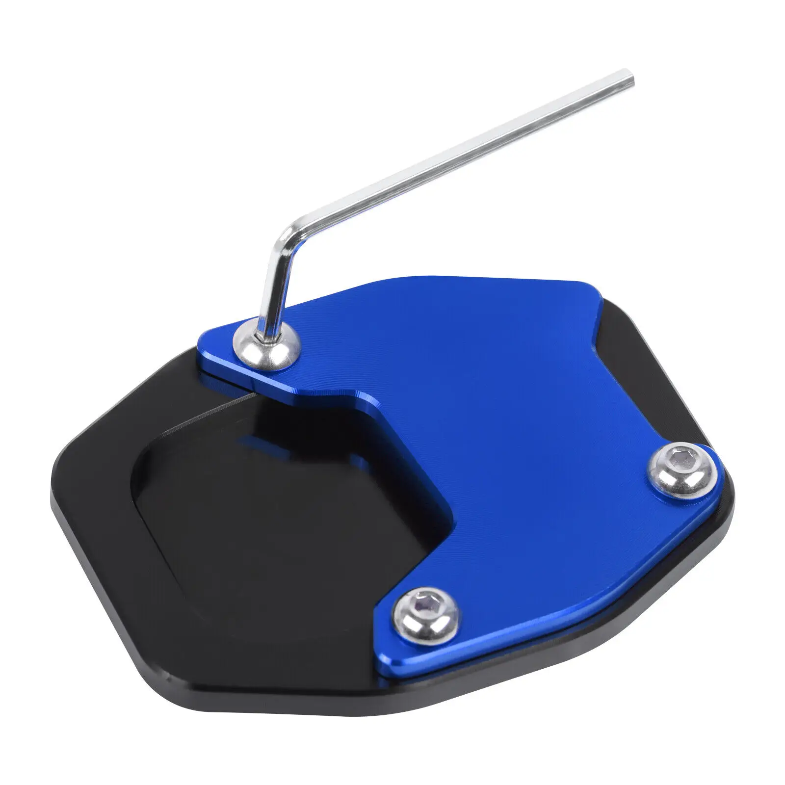 For HONDA X-ADV750 XADV 750 NC750X NC 750X NC750 2021 2022 2023 Kickstand Foot Side Stand Enlarger Extension Pad Support Plate