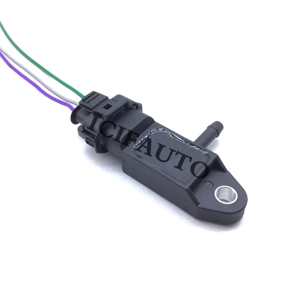 for Renault Clio Megane Scenic 223657266R, 8200225971,0281002593 MAP Sensor Manifold Pressure Turbo Intake Boost+Connector