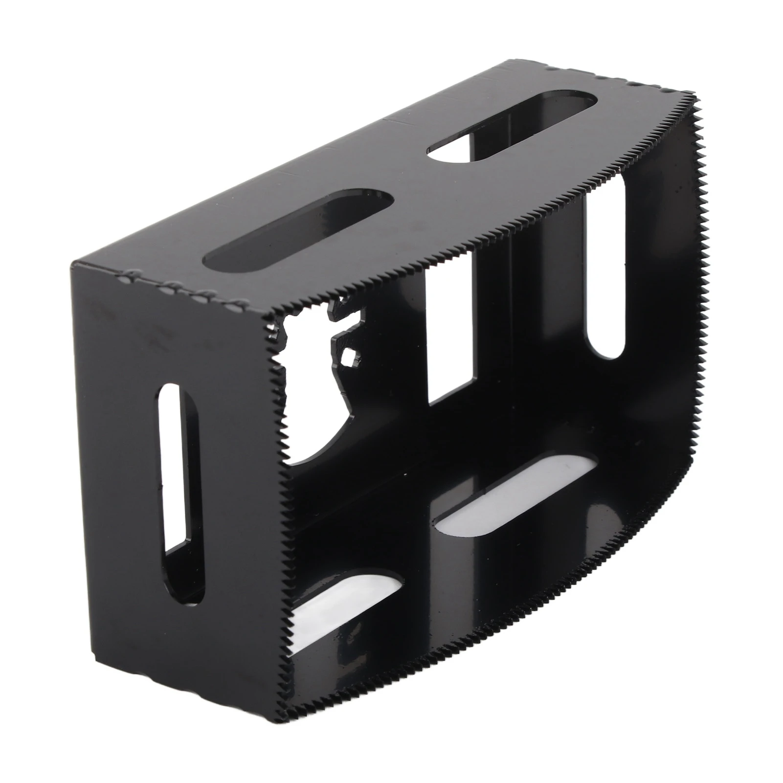 

Oscillating Saw Blade Rectangle Slot Cutter HSS Oscillating Saw Blade Safe Electric Box Slot Cutting Blades