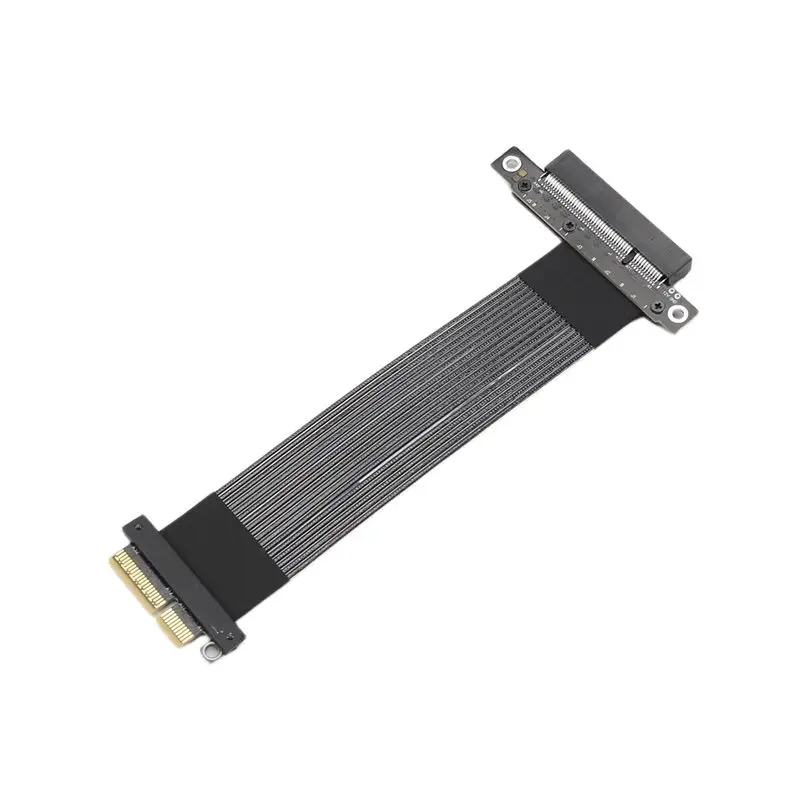 abbg-cable-de-extension-flexible-de-alta-velocidad-de-15cm-pci-e-4x-a-x8-k28sf-bk-pcie-50-x4-para-expansion-de-caja-de-pc-y-servidor