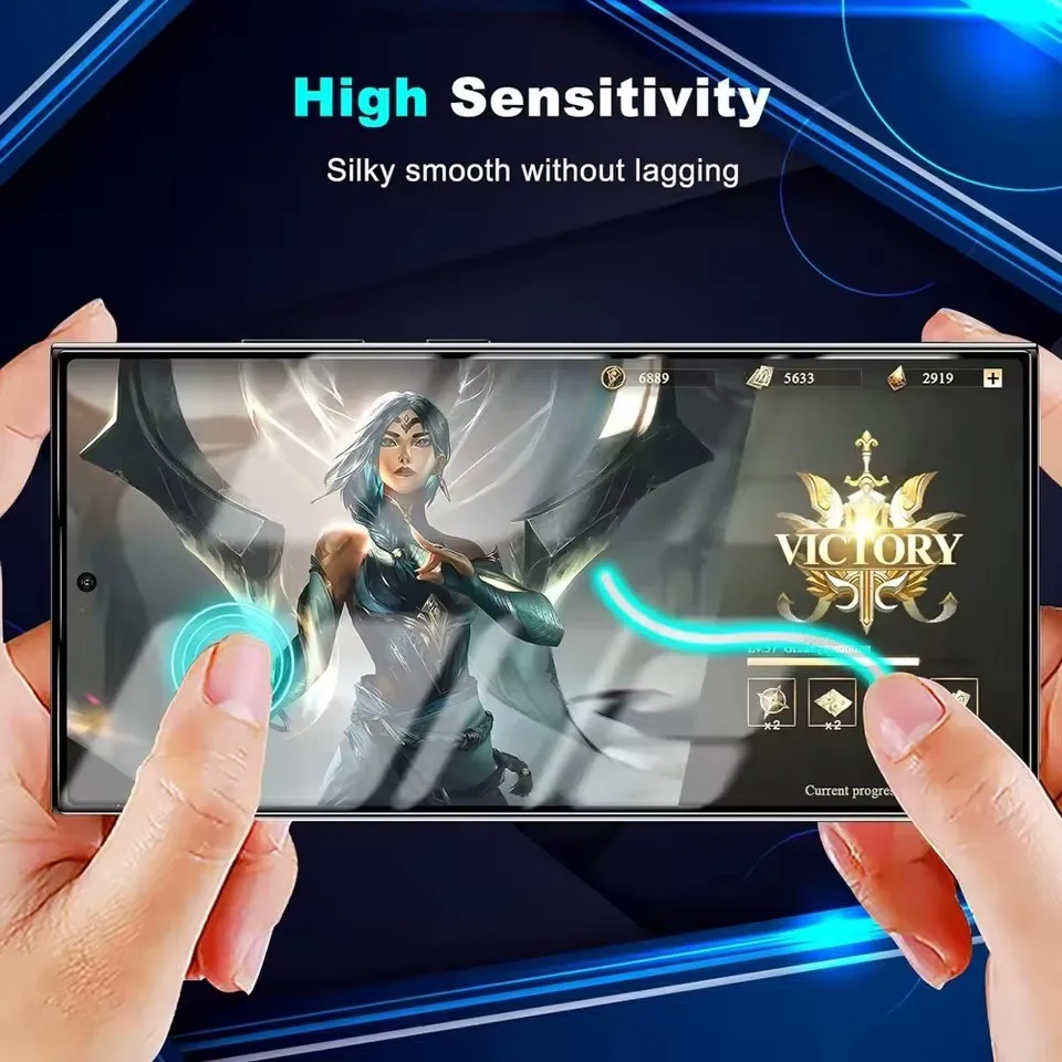 Privacy Screen Protector For Xiaomi 15 Ultra 15Ultra 5G  Full Cover Anti-Spy Glass