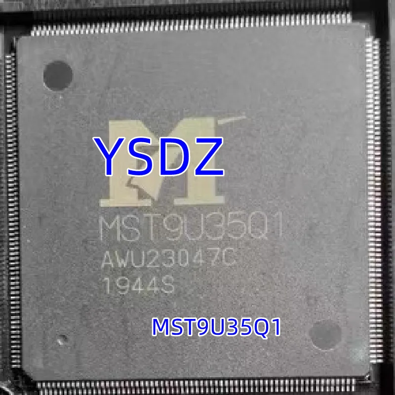 

НОВЫЙ АКЦИЯ 1-5 шт. MST9U35Q1 9U35Q1 TQFP256