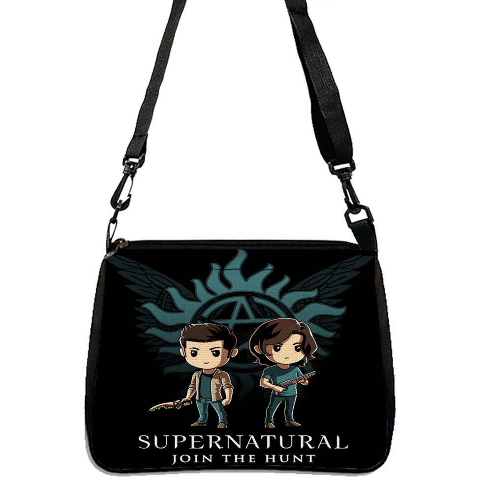 Supernatural Handbag Fashion Shoulder Bag Travel Bag Crossbody Bag Shoulder Bag Women 5.23