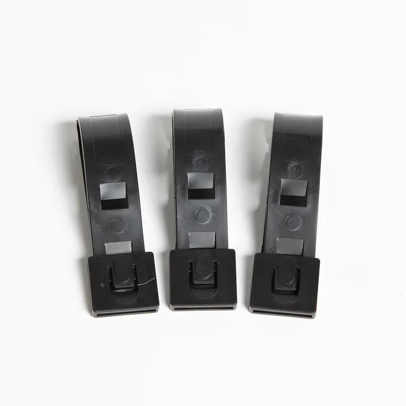 

Tool Parts FMA Webbing Clip Molle System 3-inch Connection TB1032-BK Tool Accessories Sturdy Durable Replaceable Strap