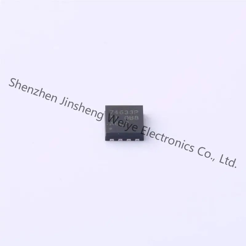 TPS74633PQWDRBRQ1 Linear Voltage Regulator IC Positive Fixed 1 Output 1A 8-SON (3x3)