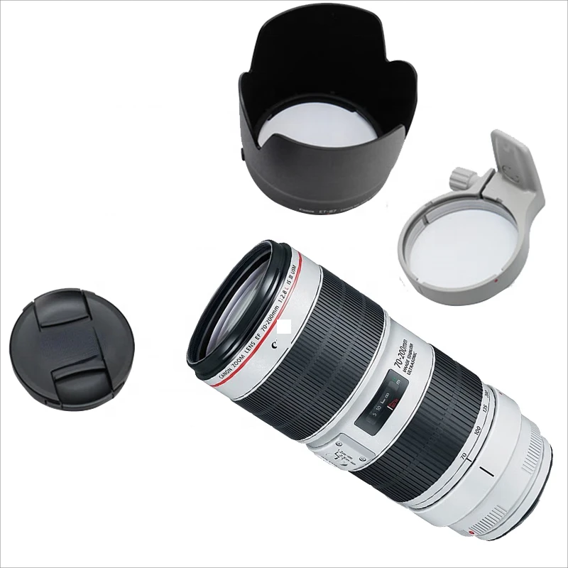 

High-quality original second-hand brand HD anti-shake zoom lens EF 70-200mm f/2.8L IS III USM wide-angle medium telephoto