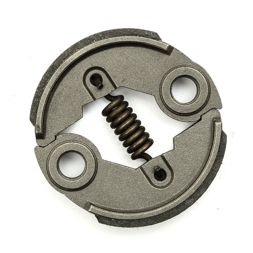 1pcs Mini Dirt Bike Clutch  4-stroke 40-49CC Aluminum Alloy Clutch Single Spring Clutch For  Mini Motocross Accessories