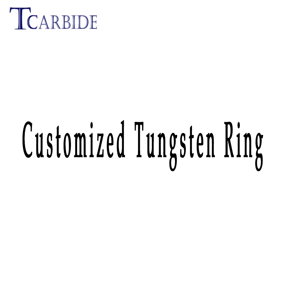 Men Women Tungsten Wedding Band Different Widths Sizes Colors Designs Customize Order Link