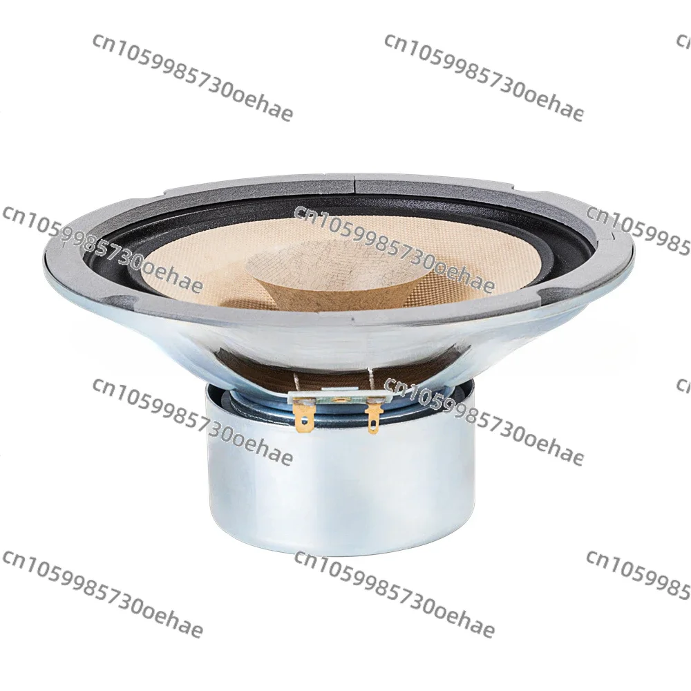 For B-004  F6 6.5 Inch Full Range Speaker Driver 40-80W 8 Ohm（1 Pair）
