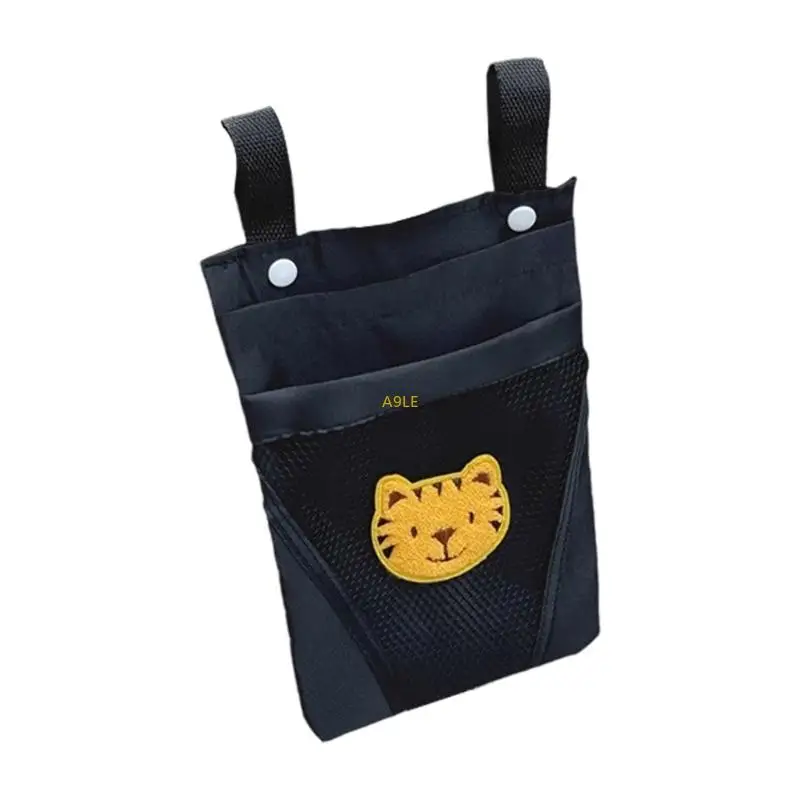 Водонепроницаемый детский трехколесный органайзер мешок для фронтального кармана