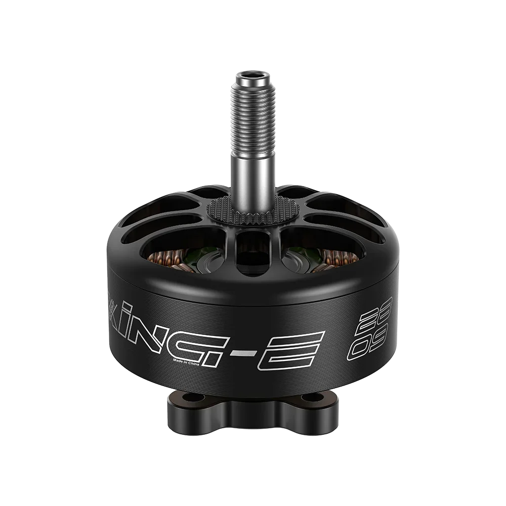 iFlight XING-E 2809 1250KV / 800KV 4-6S FPV Cinelifter Motor with 5mm Steel shaft for FPV