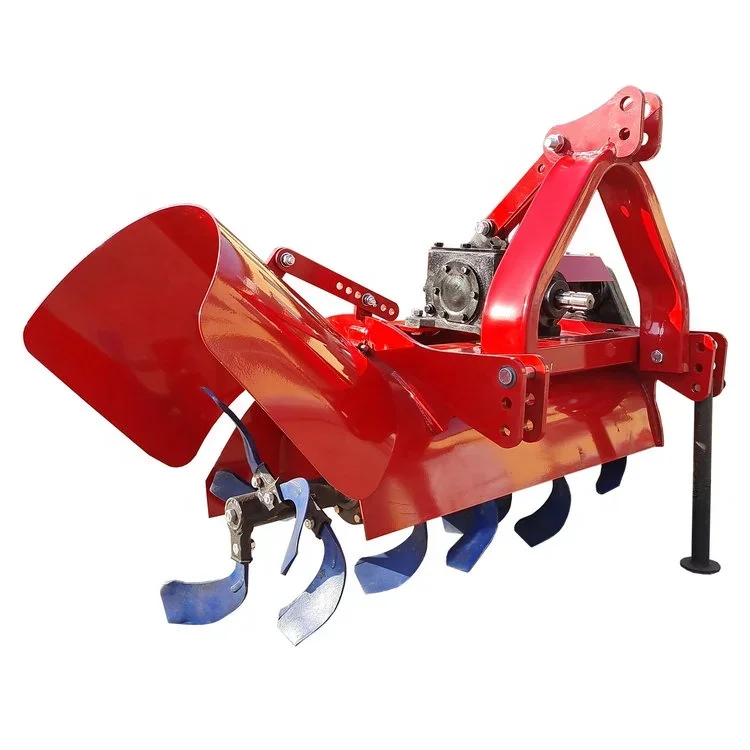 Farmland trenching and covering machine Grape burying machine