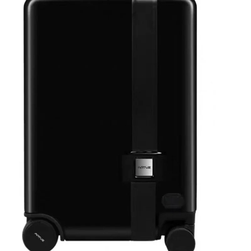 smart automatic following luggage 12 inch Fingerprint unlock Connectable bluetooth