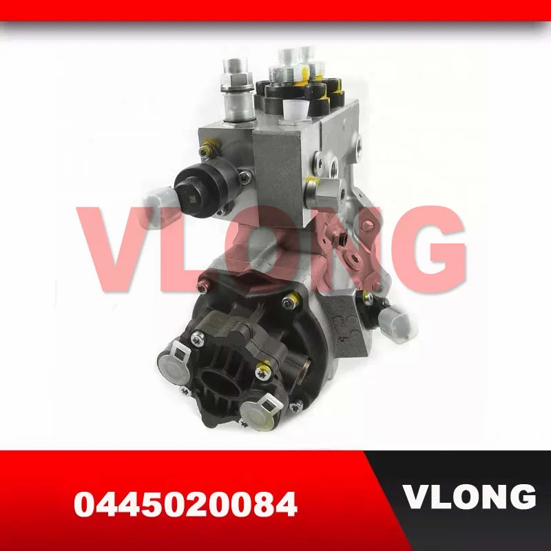 High Pressure Fuel Injection Pump Diesel Engine Oil Pump For DongFeng Truck D5010222523 0 445 020 084 106 0445020106 0445020084