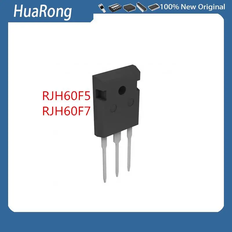 10PCS/LOT    RJH60F5    RJH60F7     TO-247